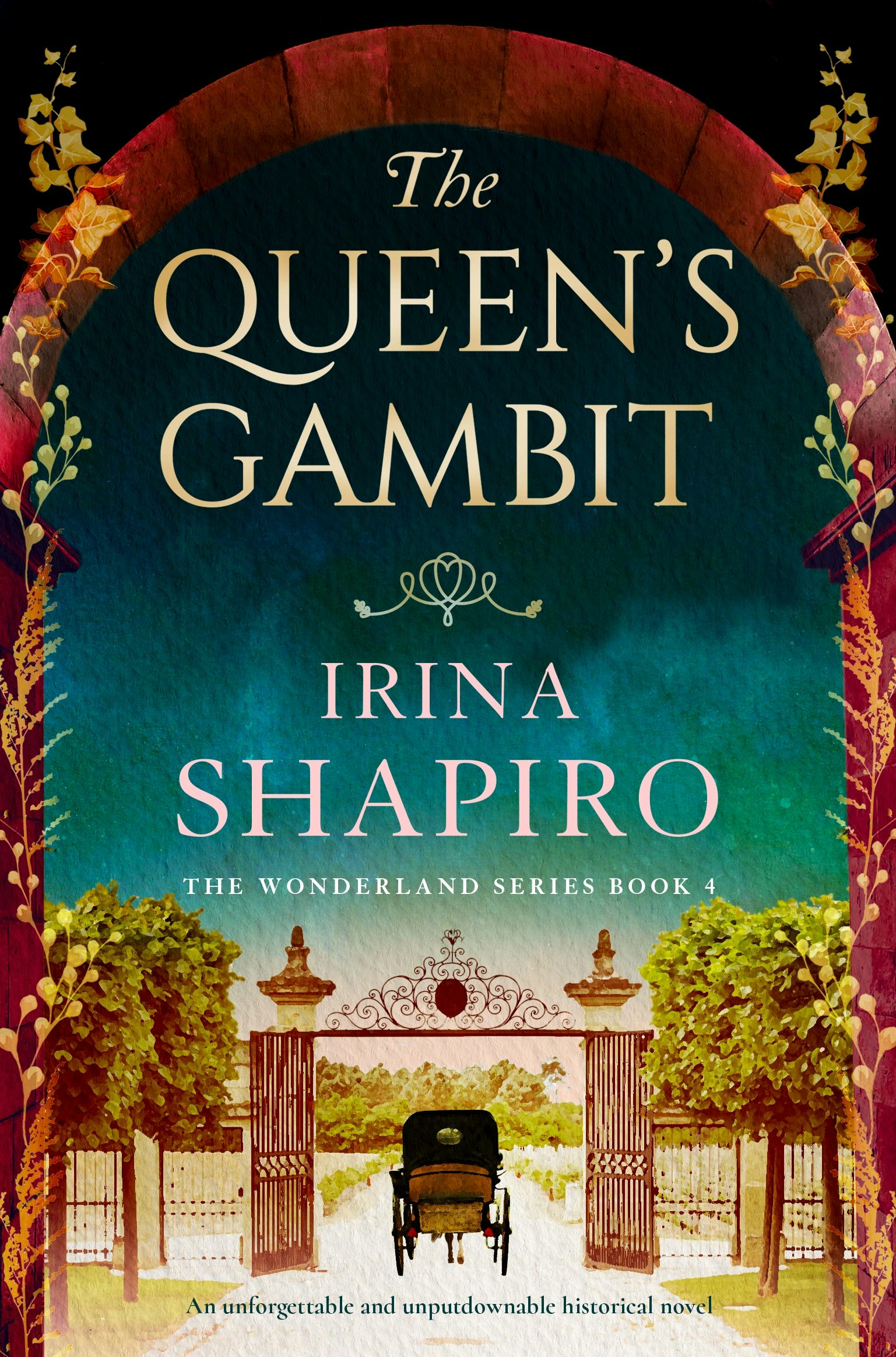 Book cover image for The Queen's Gambit ISBN: 9781805081531